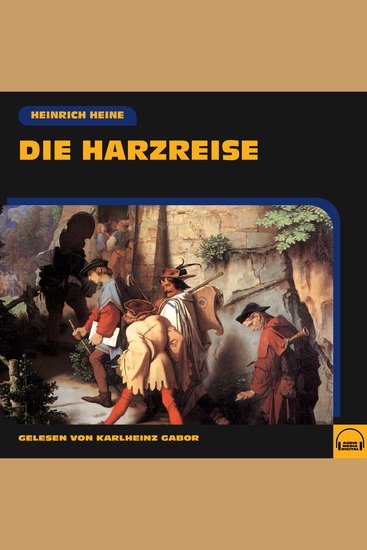 Die Harzreise - cover