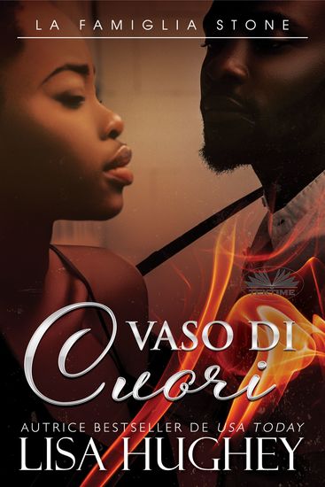 Vaso Di Cuori - La Famiglia Stone Keisha E Shane Libro 5 - cover