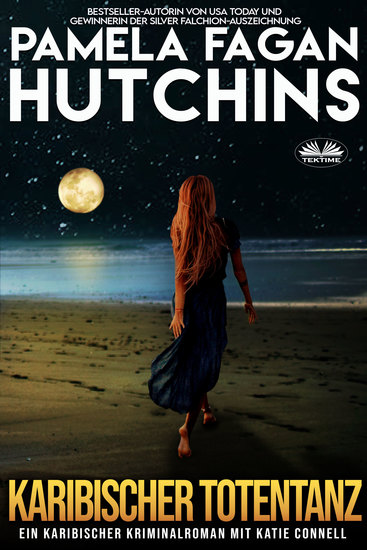 KARIBISCHER TOTENTANZ - Ein Karibischer Kriminalroman Mit Katie Connell - cover