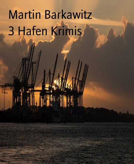 3 Hafen Krimis - cover