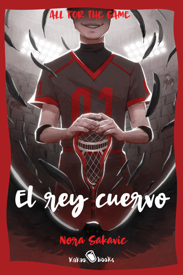 El rey cuervo - (The Raven King) - cover