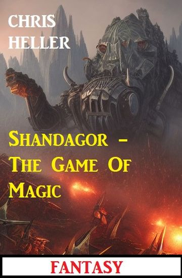 Shandagor - The Game Of Magic: Fantasy - cover