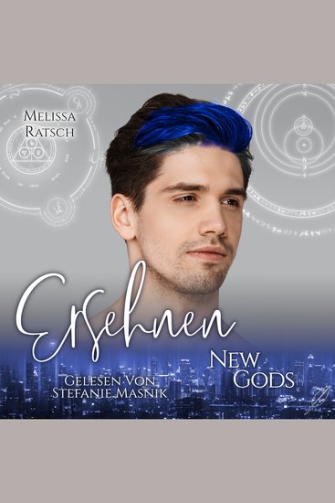 New Gods: Ersehnen - cover