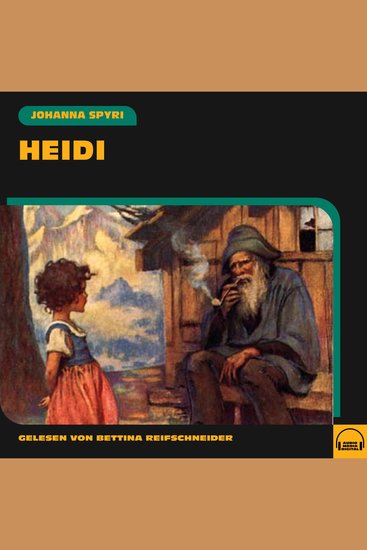 Heidi - cover