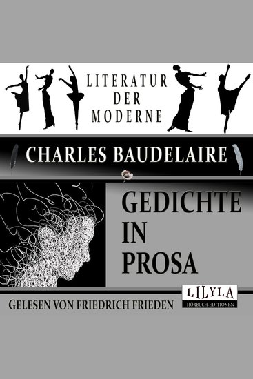 Gedichte in Prosa - cover