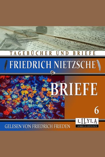 Briefe 6 - cover