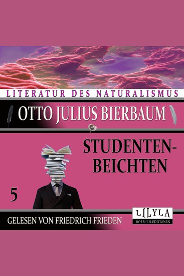 Studentenbeichten 5 - Tolutolo oder wie Emil Türke wurde - cover