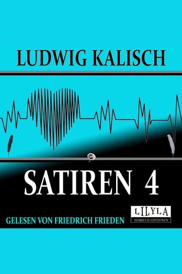 Satiren 4 - Die große Revolution Zerstreute Gedanken Christian und Laura - cover