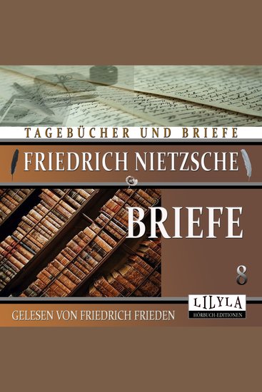 Briefe 8 - cover