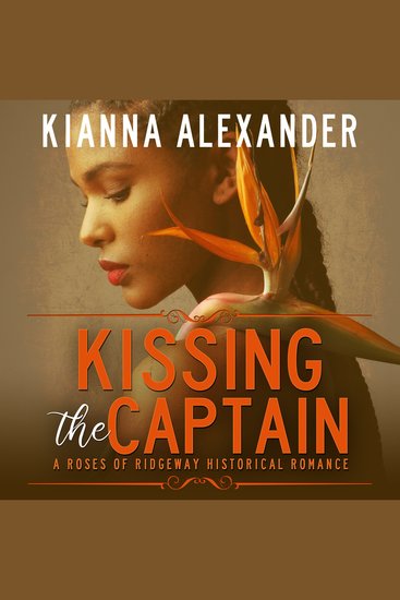 Kissing the Captain - cover