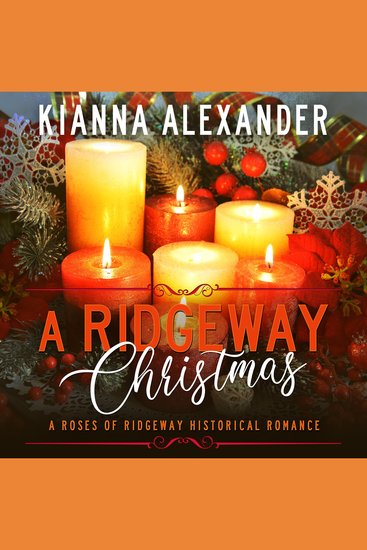 A Ridgeway Christmas - cover