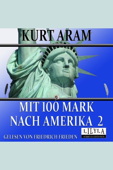 Mit 100 Mark nach Amerika 2 - cover