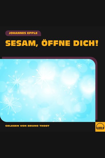 Sesam öffne dich! - cover