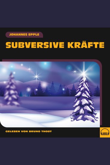 Subversive Kräfte - cover