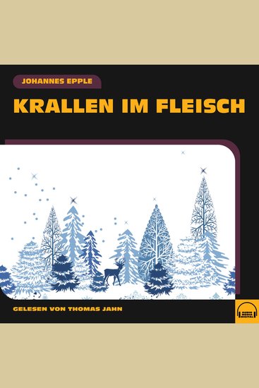 Krallen im Fleisch - cover