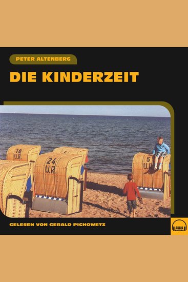 Die Kinderzeit - cover