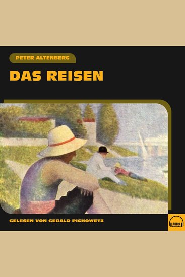 Das Reisen - cover