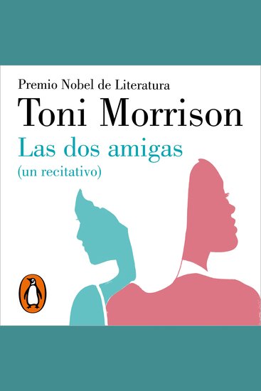 Las dos amigas (un recitativo) - cover