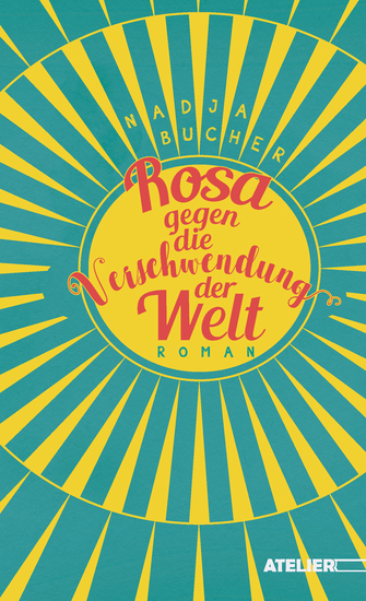 Rosa gegen die Verschwendung der Welt - cover