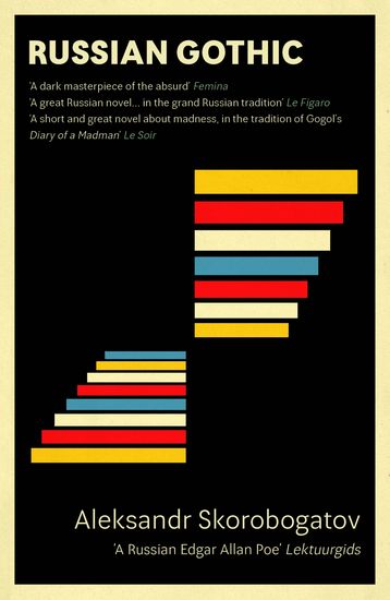 Russian Gothic - cover