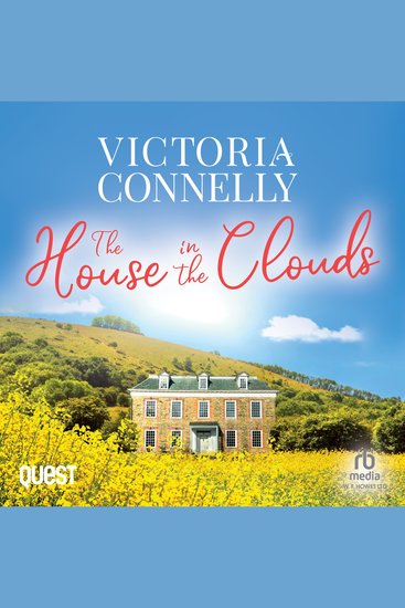 The House in the Clouds - The House in the Clouds Book 1 - cover