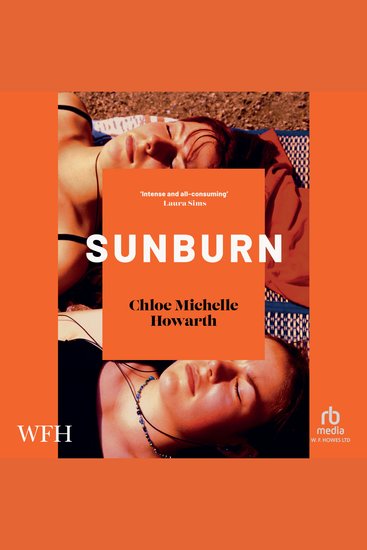 Sunburn - cover