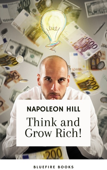 Think and Grow Rich: The Original 1937 Unedited Edition - Kindle eBook - cover