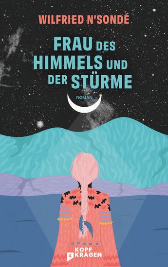 Frau des Himmels und der Stürme - cover