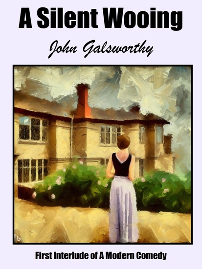 A Silent Wooing - cover