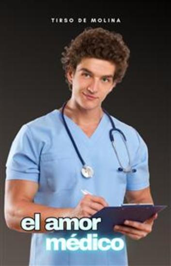 El amor médico - cover