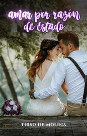 Amar por razón de Estado - cover