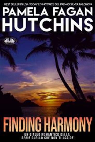 Finding Harmony - Un Mistero Caraibico Per Katie Connell - cover