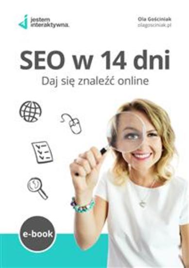 SEO w 14 dni Daj się znaleźć online - cover