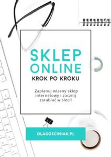 Sklep Online krok po kroku - cover