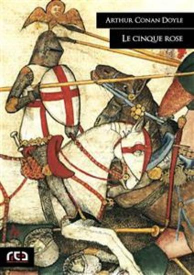 Le cinque rose - cover