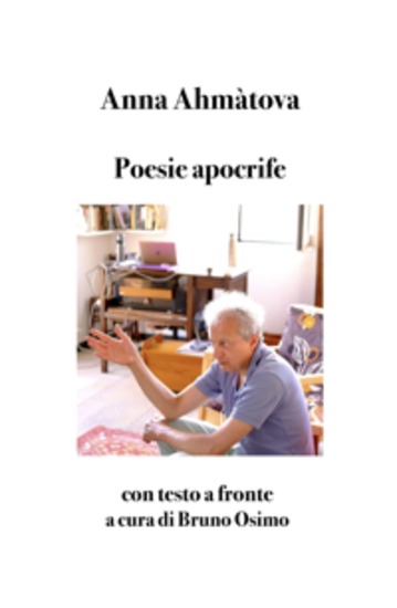 Poesie apocrife - con testo a fronte - cover