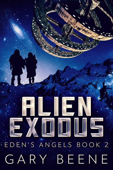 Alien Exodus - cover