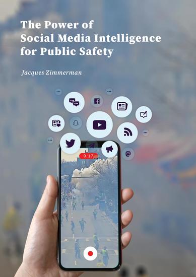 The Power of Social Media Intelligence for Public Safety - cover