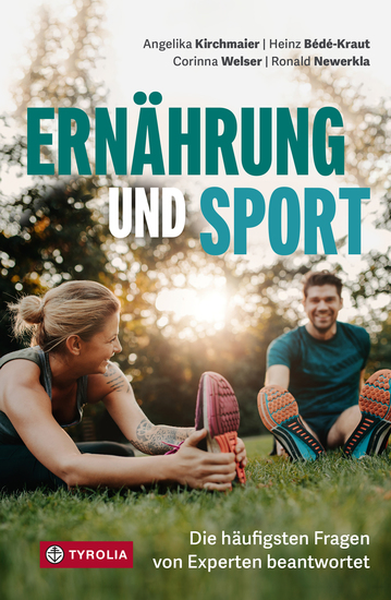 Ernährung und Sport - Die häufigsten Fragen von Experten beantwortet - cover
