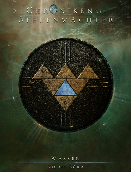 Die Chroniken der Seelenwächter - Band 38: Wasser - cover