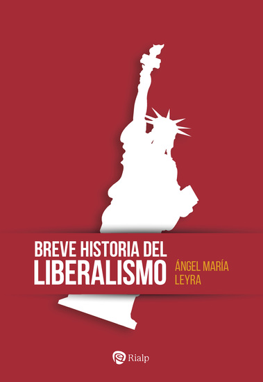 Breve historia del liberalismo - cover