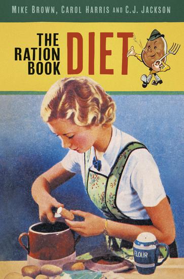 The Ration Book Diet - cover