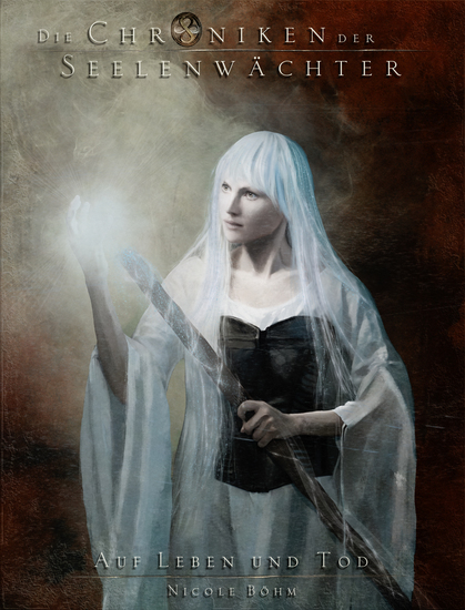 Die Chroniken der Seelenwächter - Band 15: Auf Leben und Tod - (Urban Fantasy) - cover