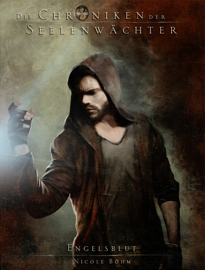 Die Chroniken der Seelenwächter - Band 14: Engelsblut - (Urban Fantasy) - cover