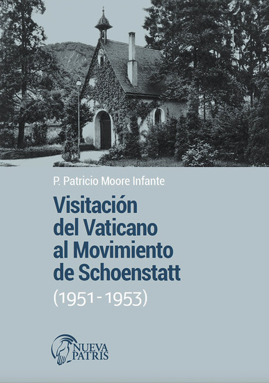 Visitación del Vaticano al Movimiento de Schoenstatt (1951-1953) - cover