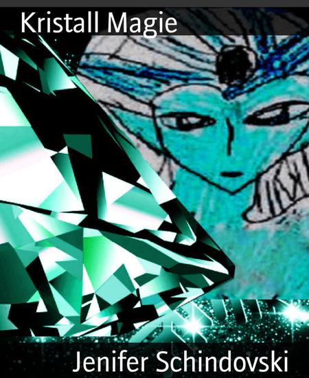 Kristall Magie - cover