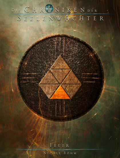 Die Chroniken der Seelenwächter - Band 39: Feuer - cover