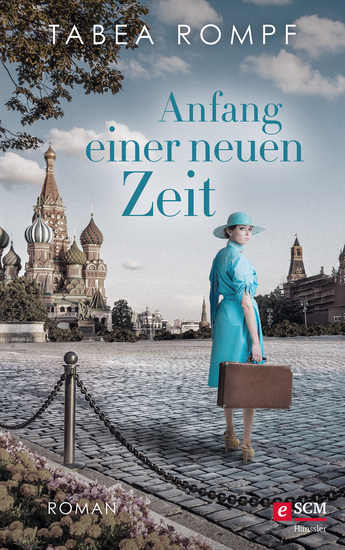 Anfang einer neuen Zeit - Roman - cover