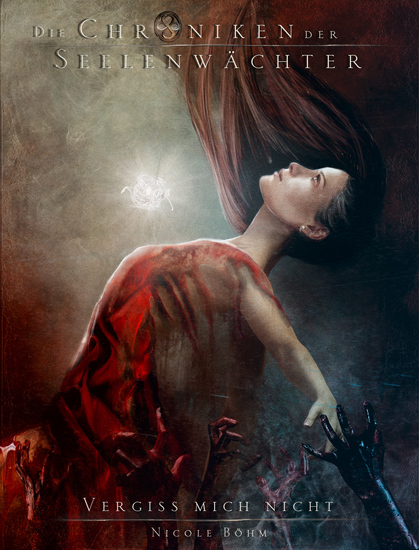 Die Chroniken der Seelenwächter - Band 24: Vergiss mich nicht - cover