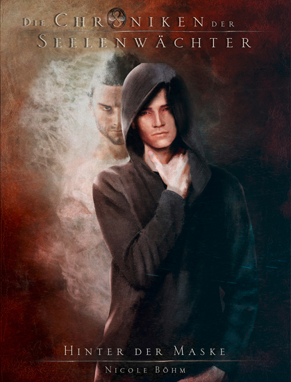 Die Chroniken der Seelenwächter - Band 21: Hinter der Maske - (Urban Fantasy) - cover